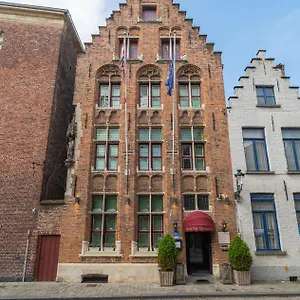 3* Hotell Het Gheestelic Hof By Cw Collection