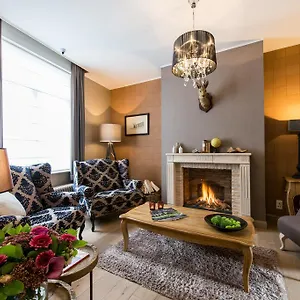 Bed & Breakfast Le Foulage, Brugge
