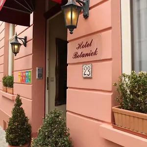 Botaniek Szálloda