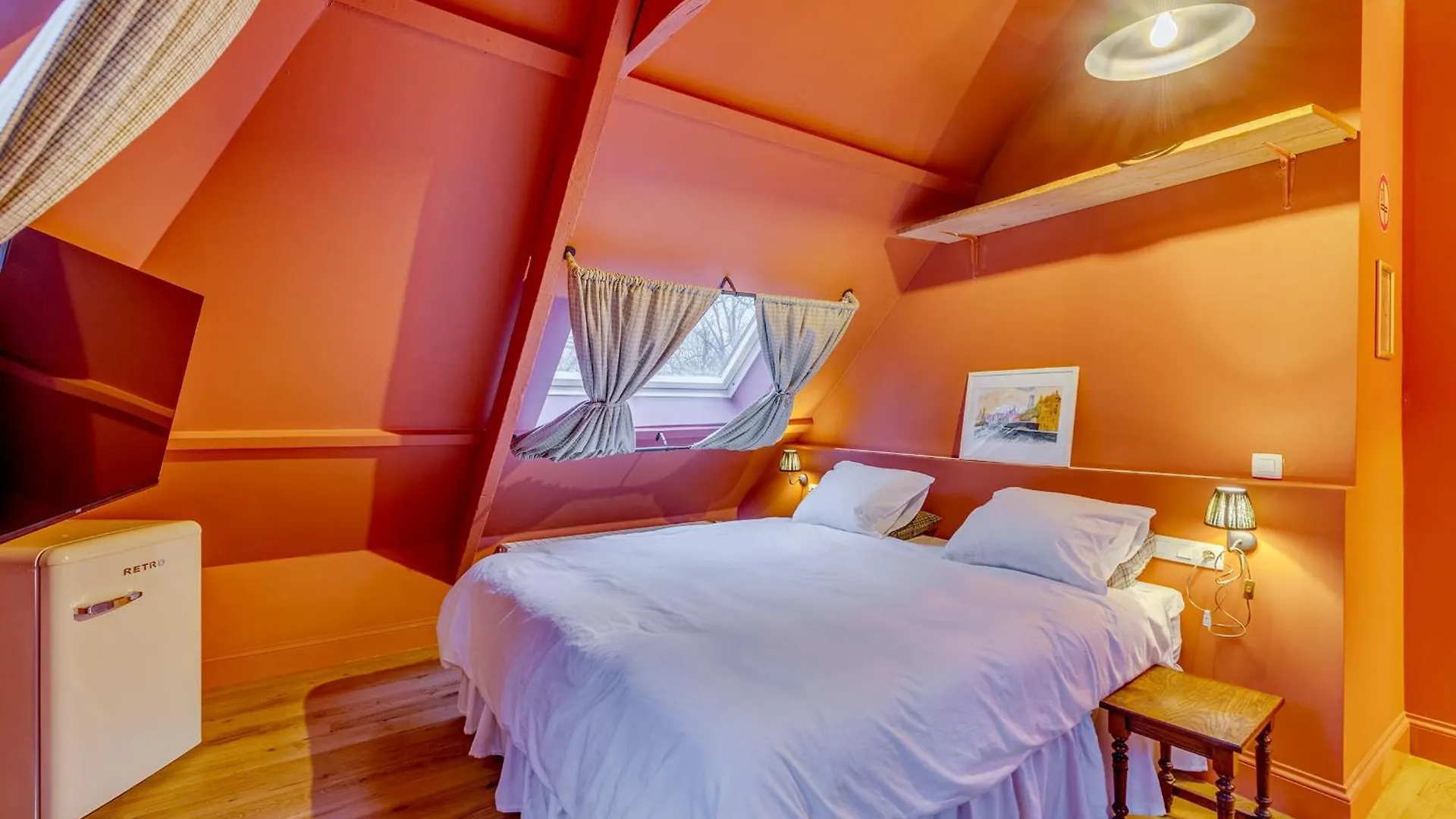 Rum i privatbostad Romantic Escape And Wellness At Miss Tinguett In Brygge